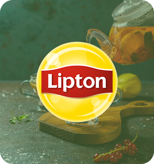 リプトンのロゴ