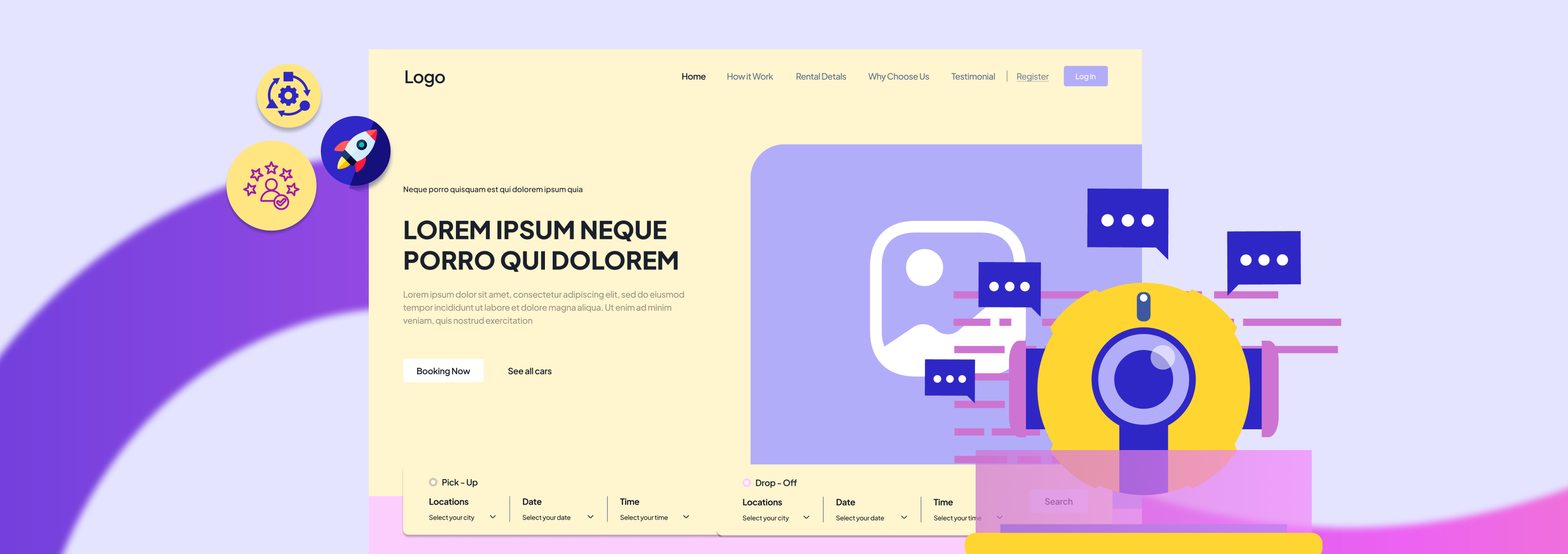 How to Integrate AI into Your Website - banner image