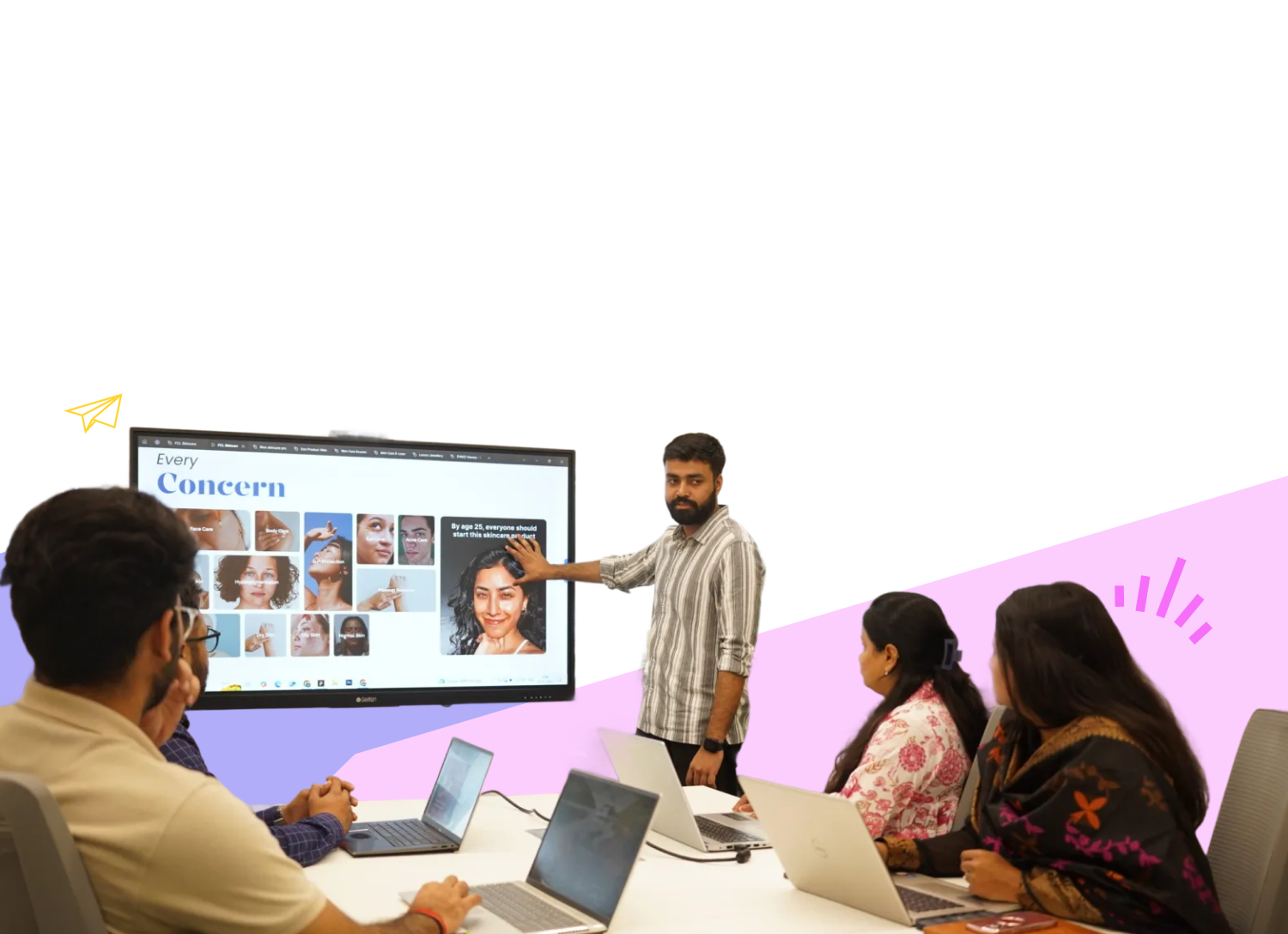 Life at Digitup mobile image