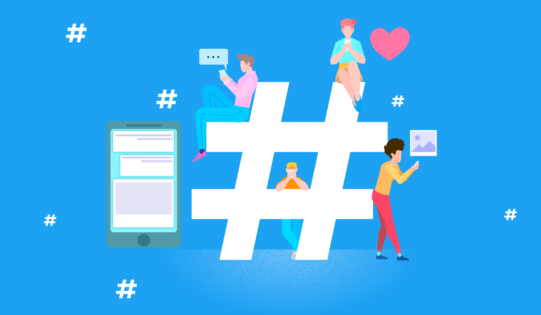 How do Hashtags Work