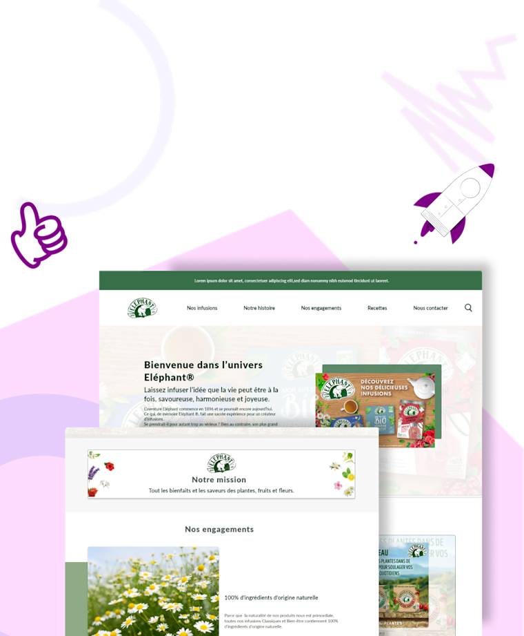 inviting consultation for tailored UX design and performance enhancement
