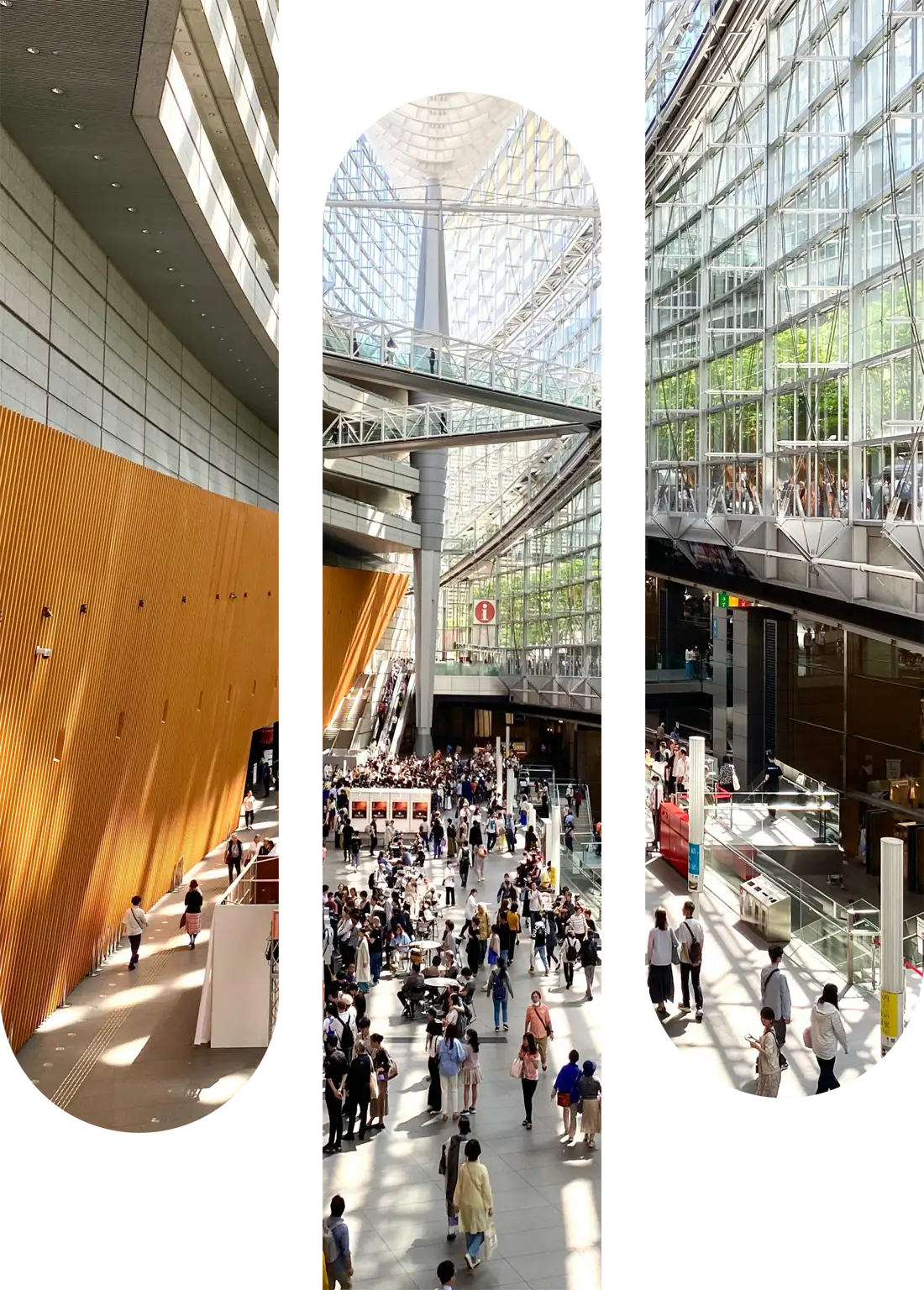 Seamless Middle East 2025, showcasing digital commerce, UX, and marketing solutions. Event held at Dubai World Trade Centre