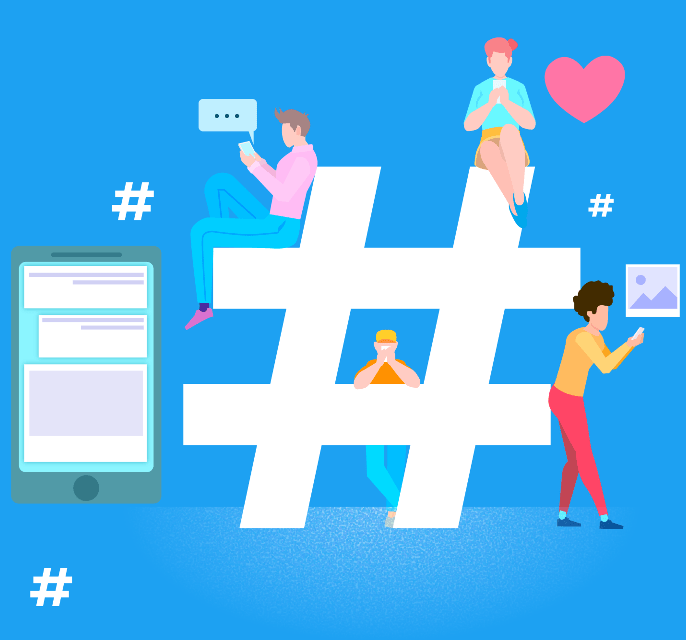 How do Hashtags Work