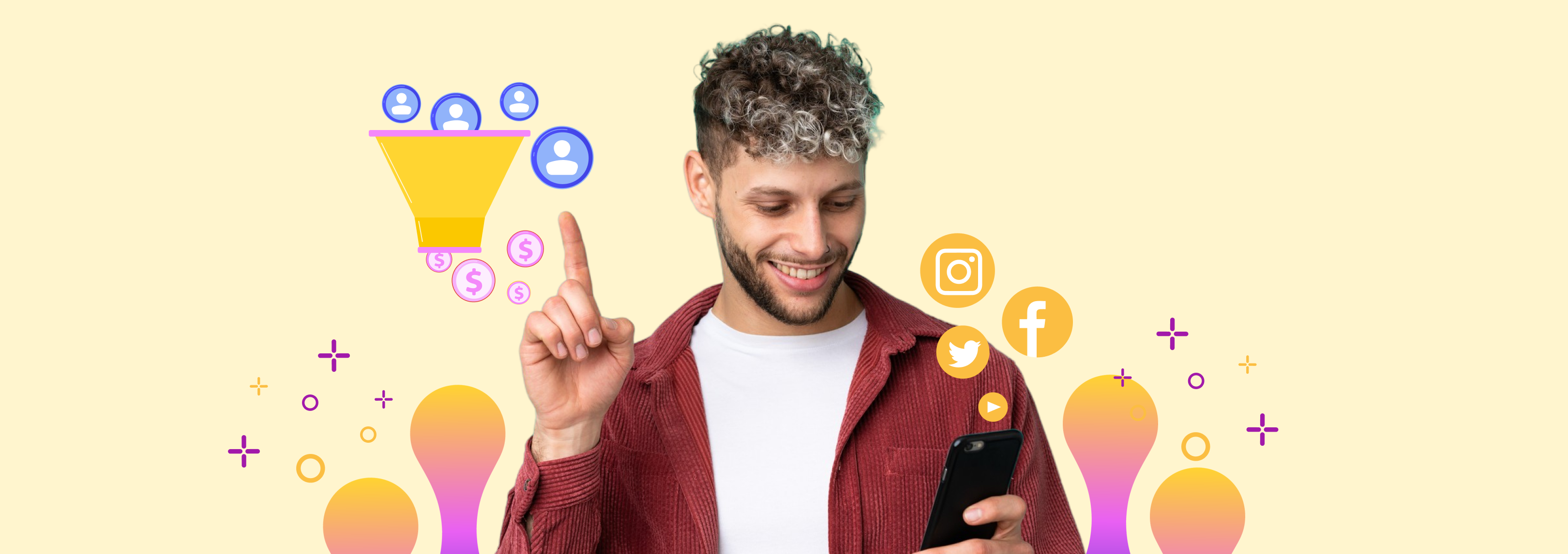 نمِّ أعمالك بسرعة: كيف تولّد إعلانات الدفع لكل نقرة عملاء محتملين بجودة عالية