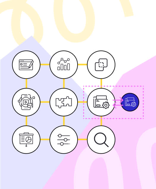 modular and composable web architecture