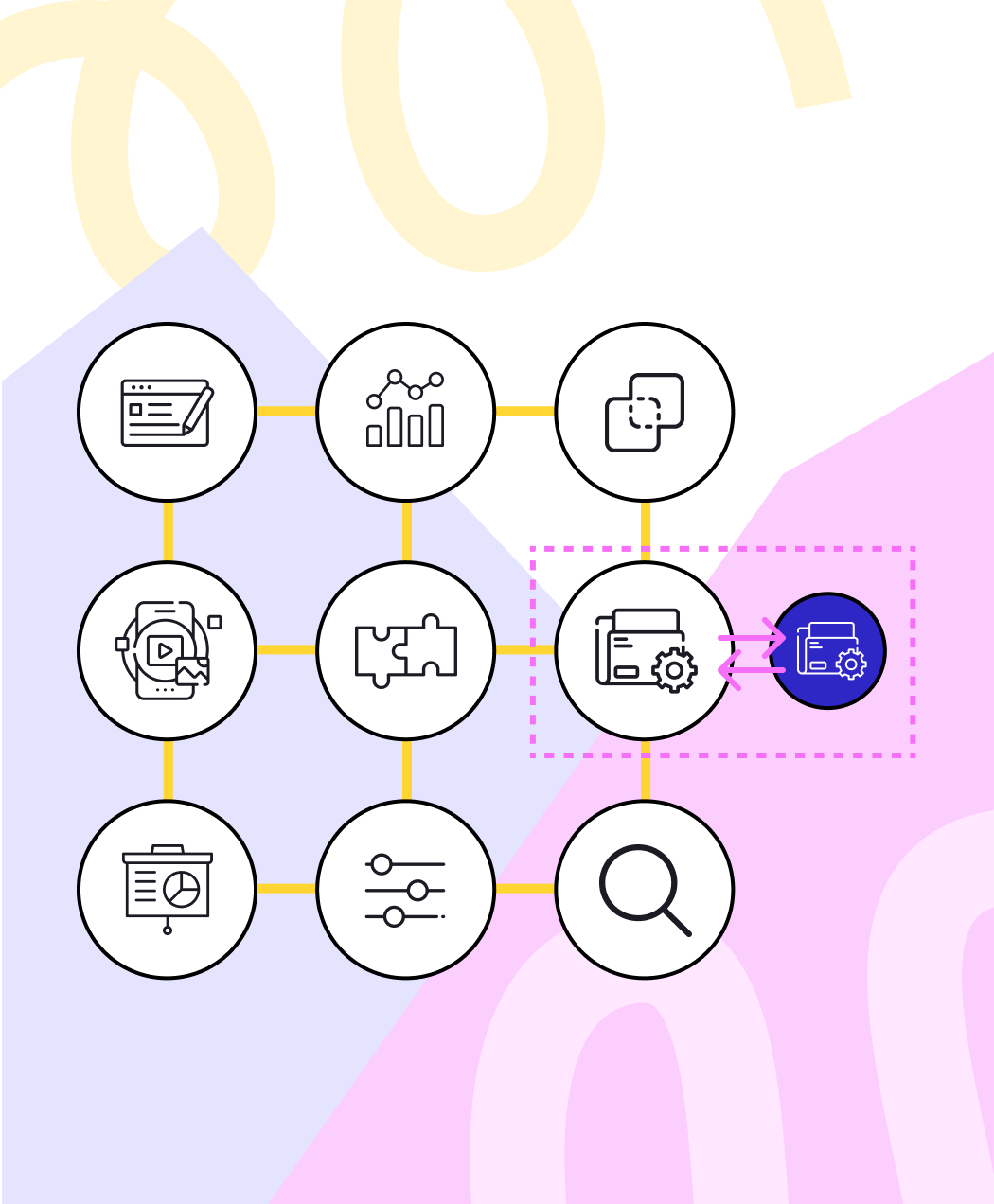 modular and composable web architecture