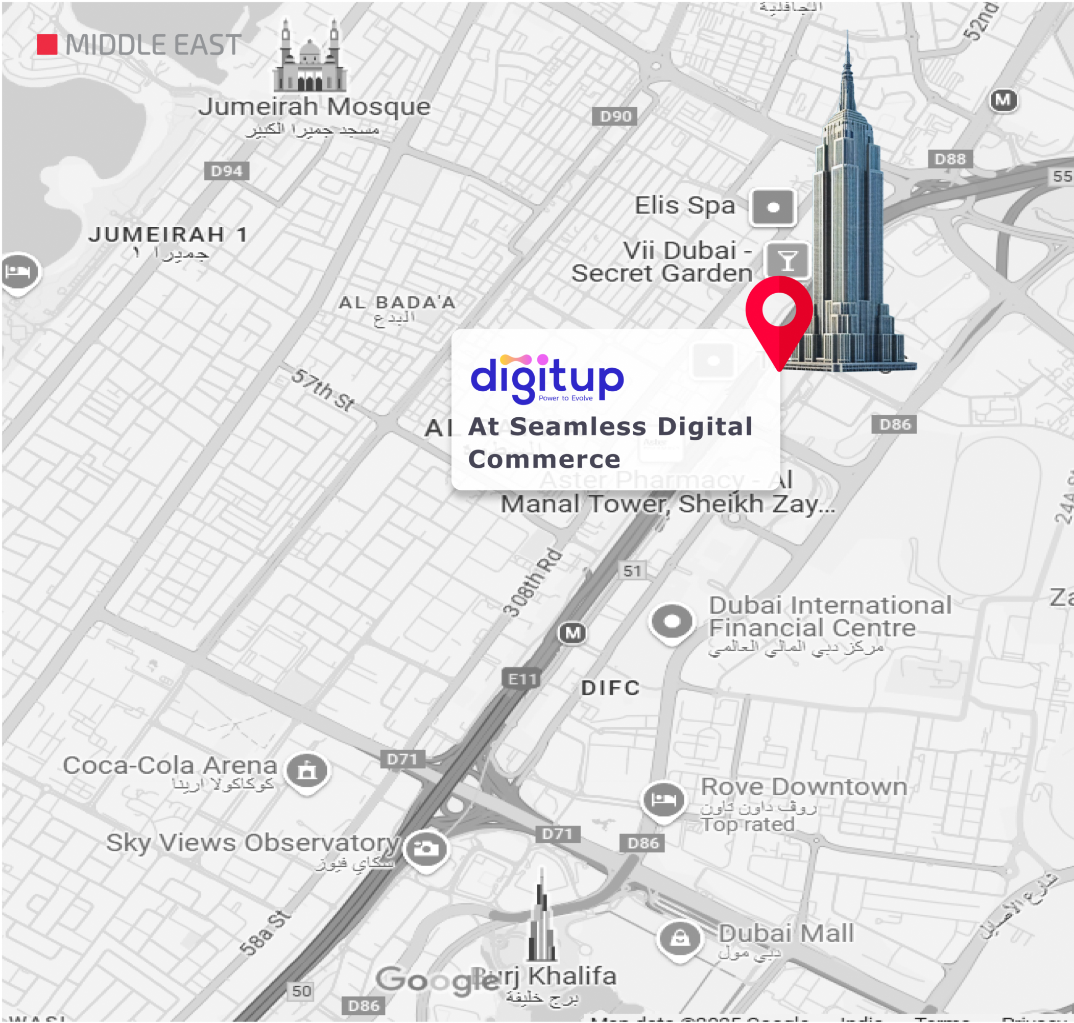 Join Us at Seamless Digital Commerce