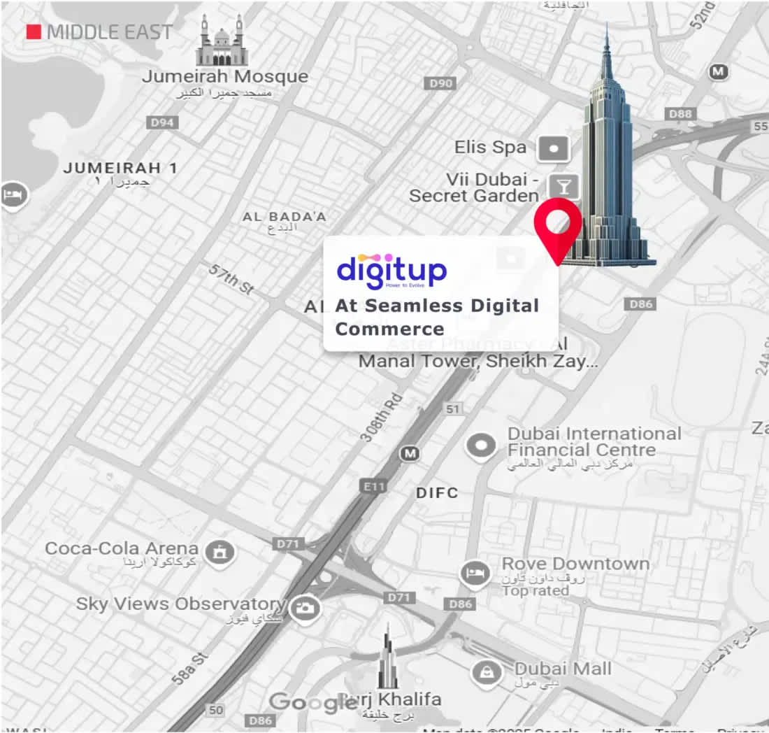 Join Us at Seamless Digital Commerce