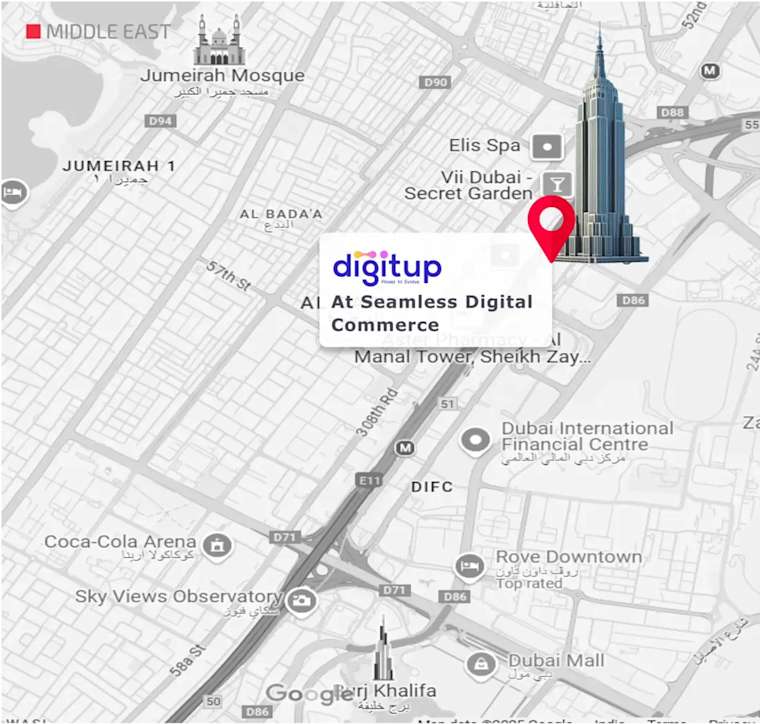Join Us at Seamless Digital Commerce
