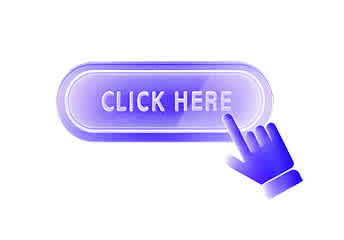 Purple 'Click Here' button with a pointing hand icon, symbolizing strategic call-to-actions that drive user engagement.