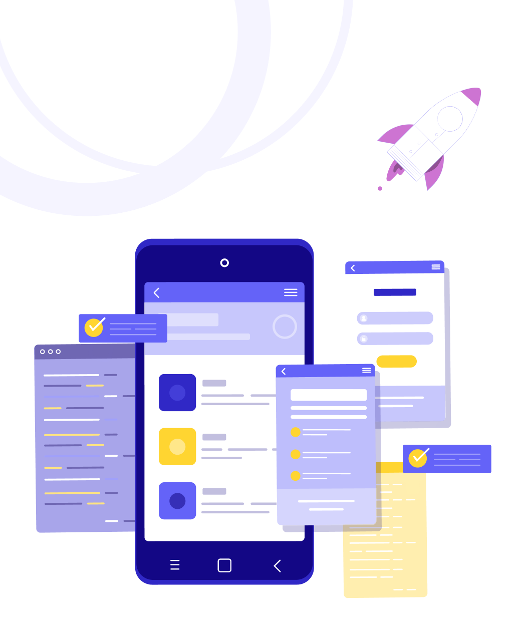 user-focused design process blending creativity and functionality for exceptional digital UX