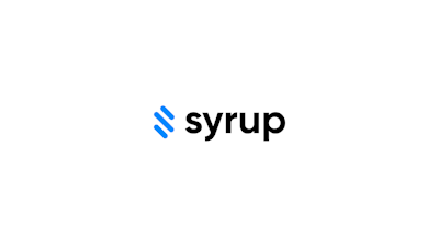 Circle Blog Logo - Syrup - Blog