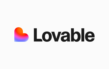 Lovable ロゴ