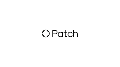 Circle Blog Logo - Patch - Blog