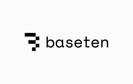 Baseten ロゴ