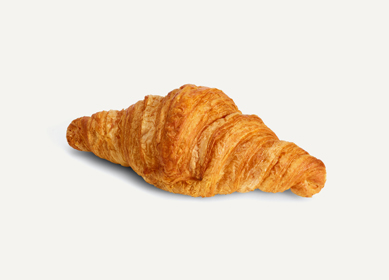 Costa Coffee Croissant