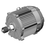 BLDC Hub & Inner Rotor Motors