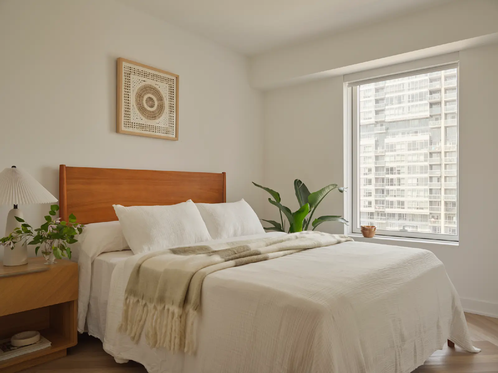 1 Bedroom, Bedroom