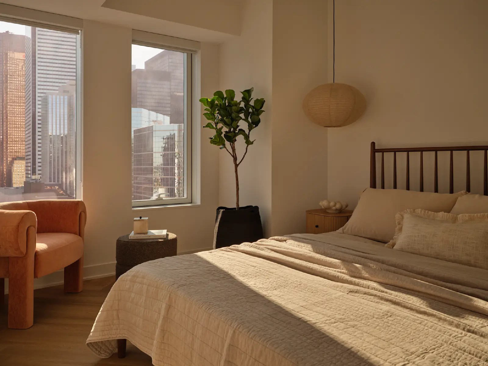 Two Bedroom, Bedroom