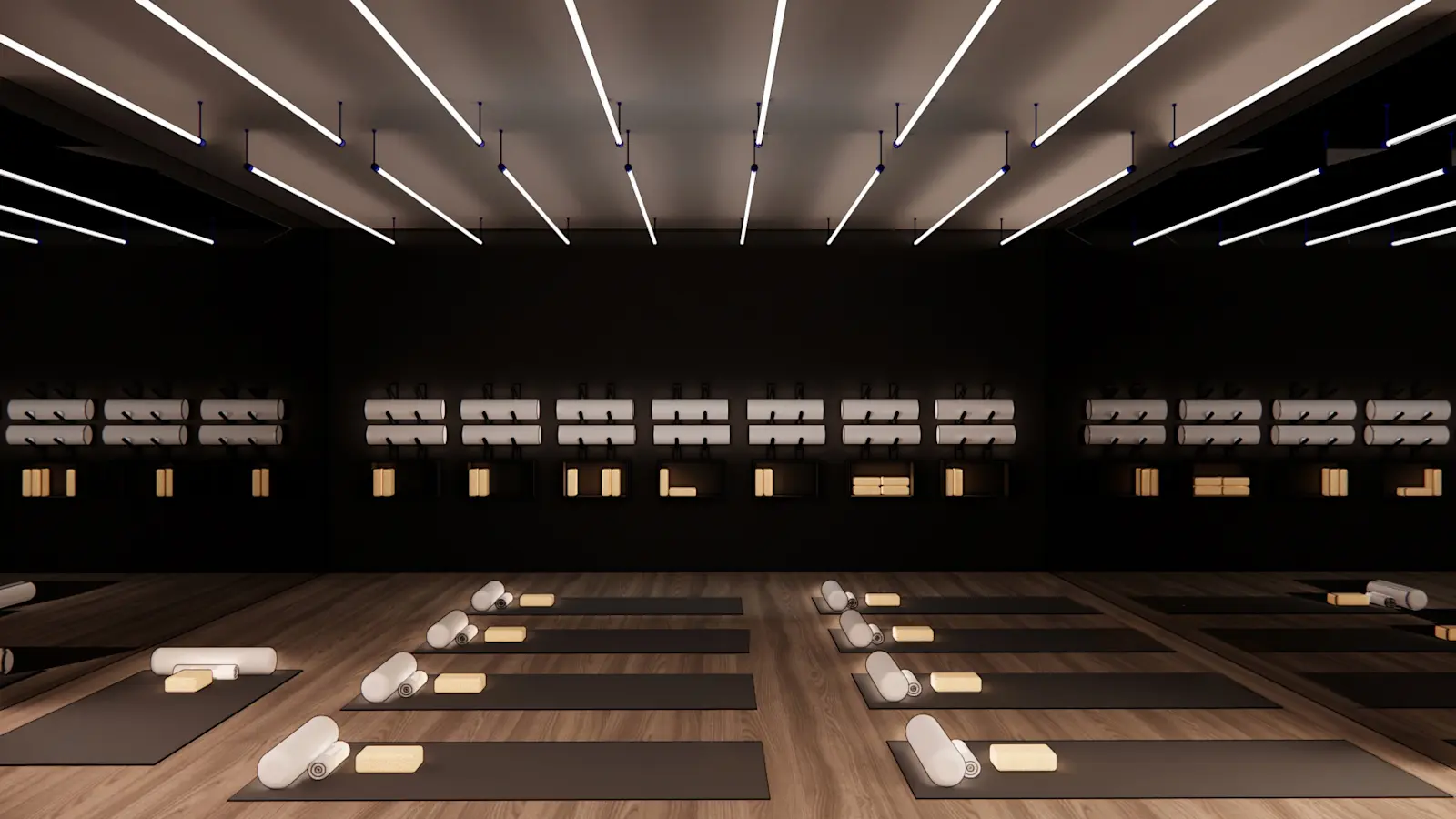 Yoga Room