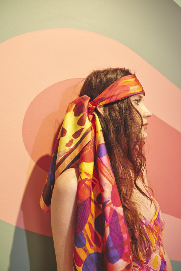 Mantua Silkwear: Wearable art