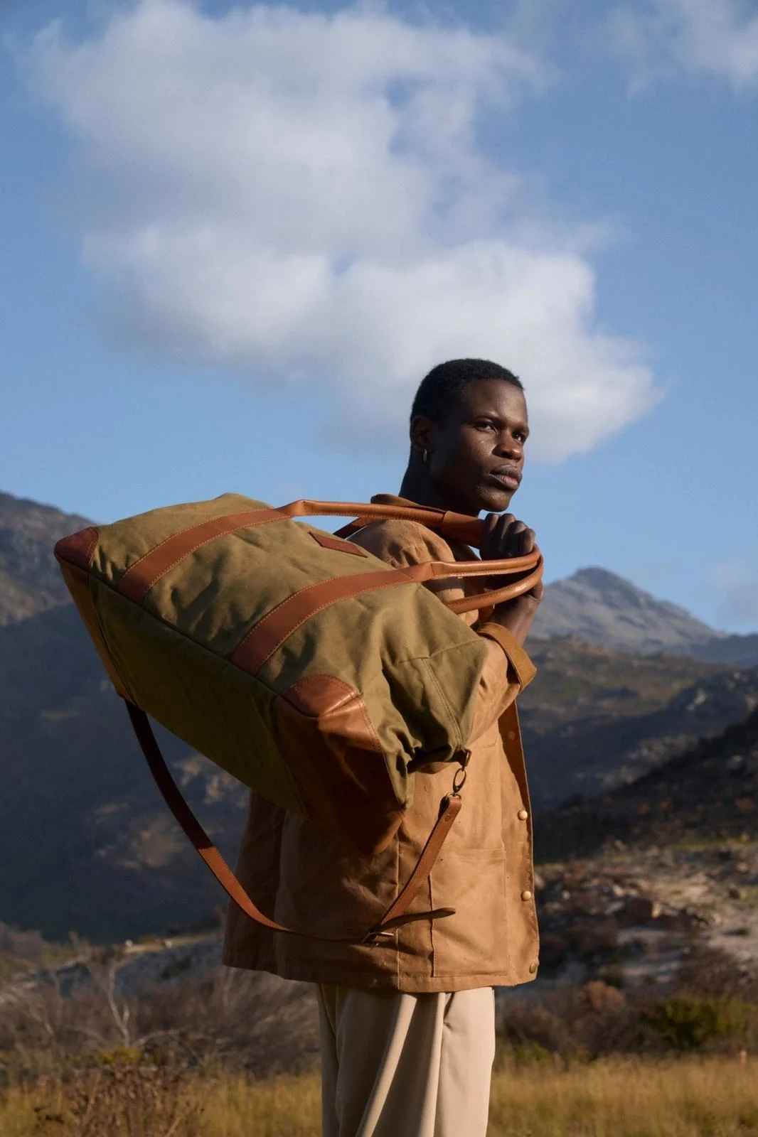 Enhanced Feed > Getaway