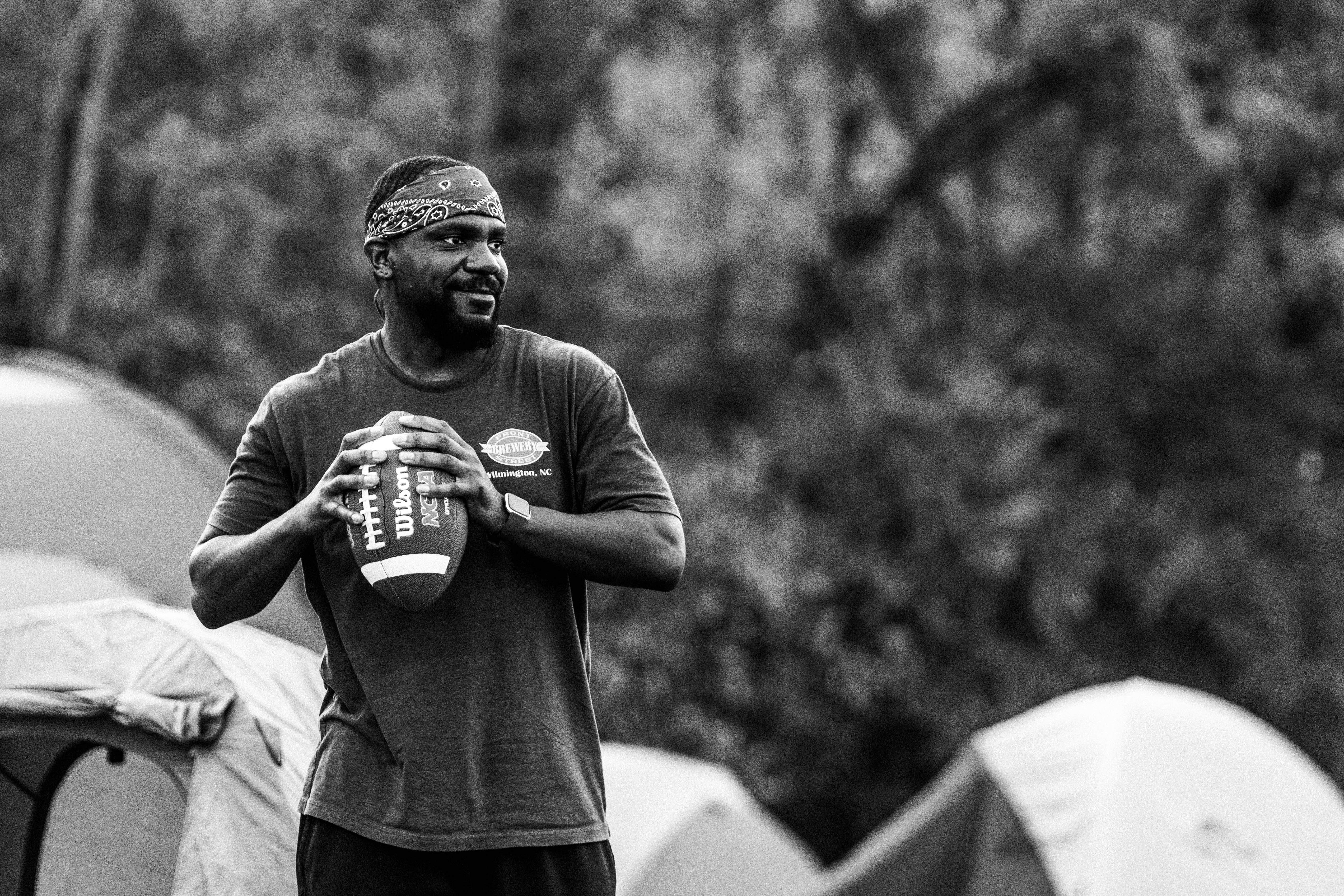 Crossroads Church Man Camp