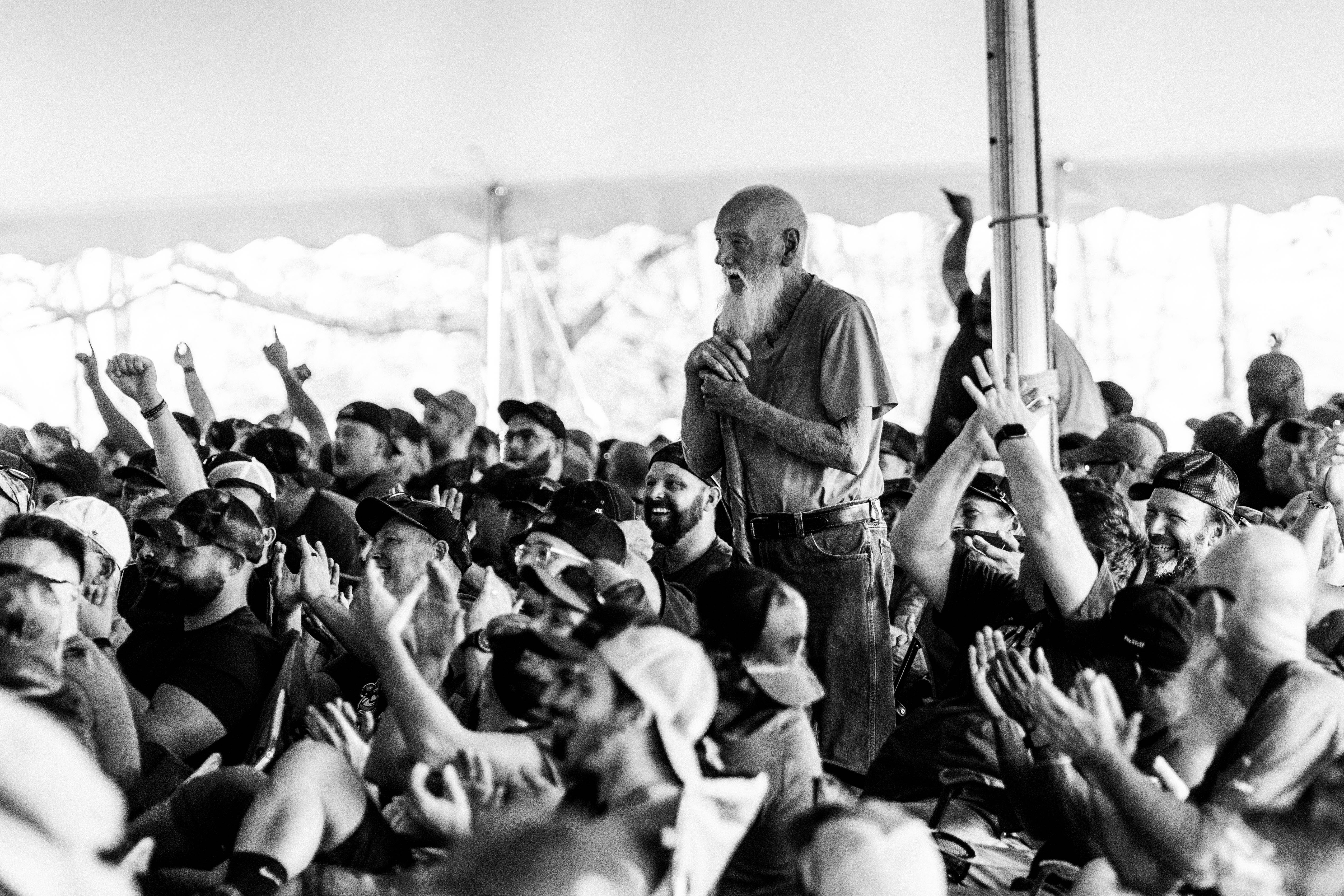 Crossroads Church Man Camp