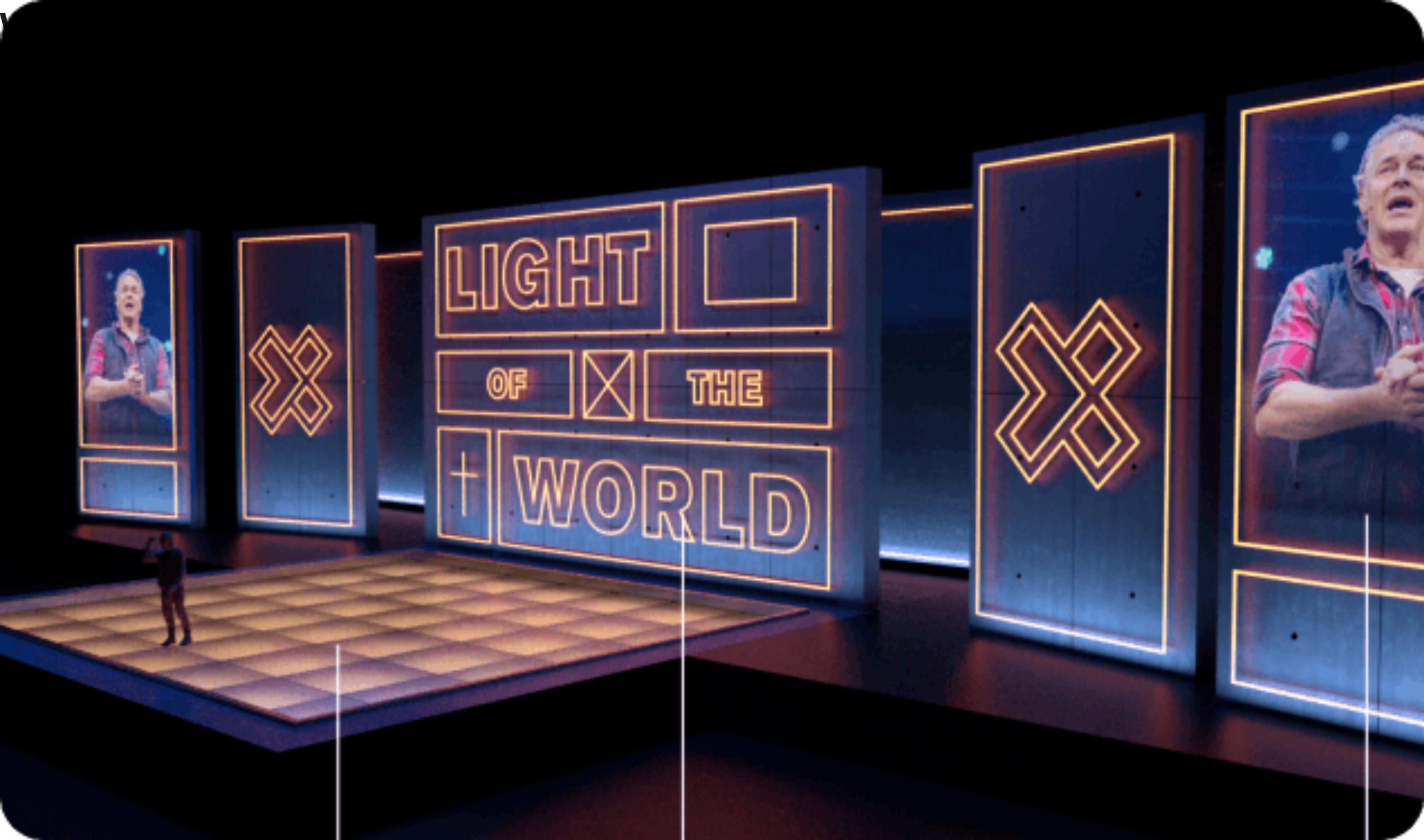 Improved Worship Experience Launched