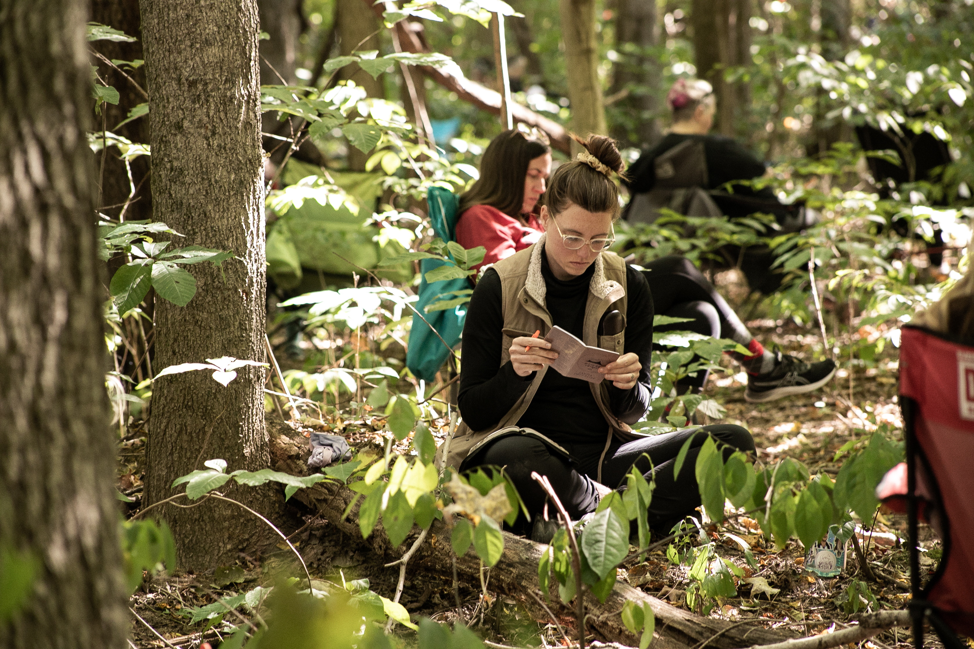 Why I Hate Camping but Love Crossroads Woman Camp