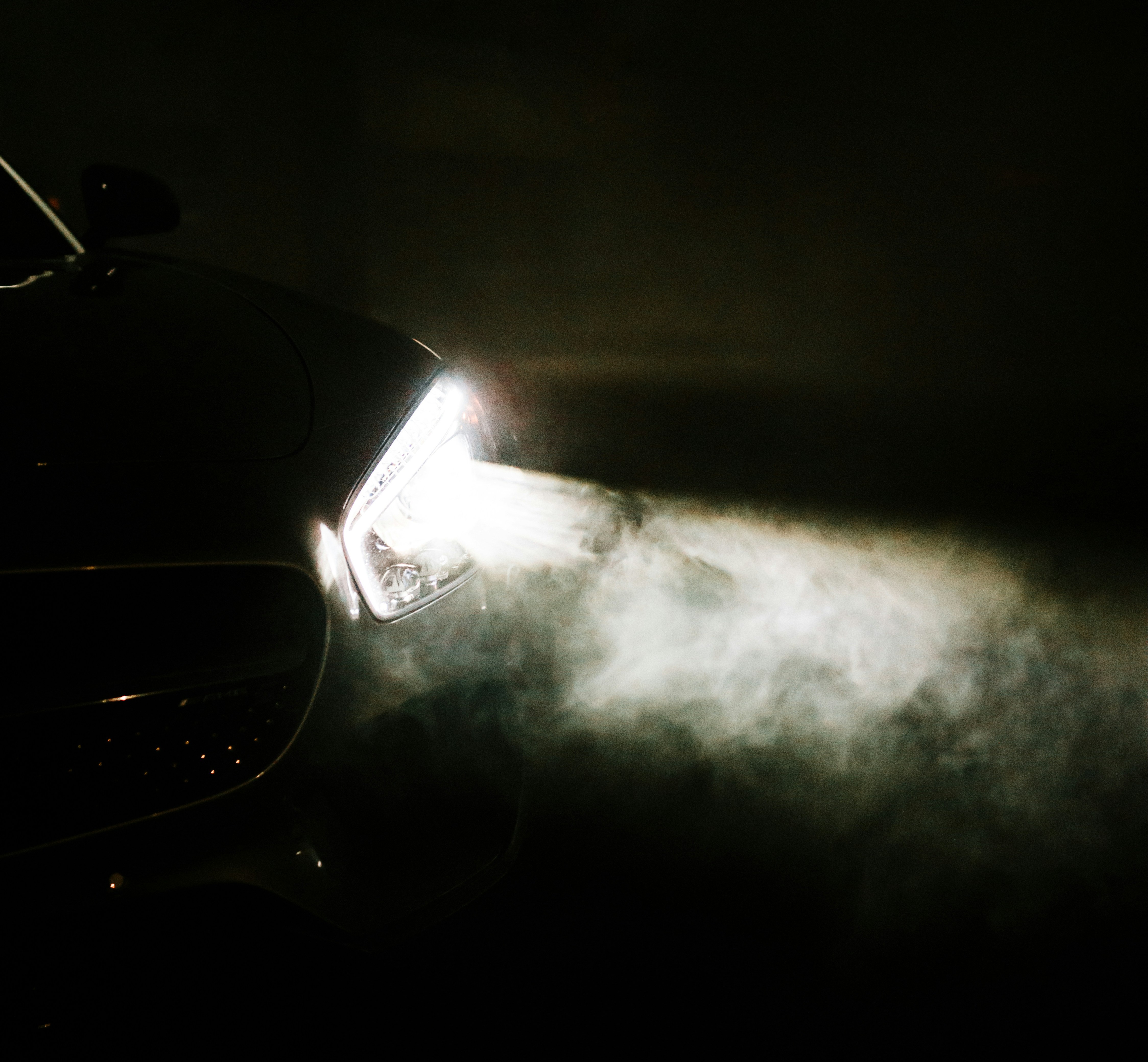 What Smashing My Face Into a Car Taught Me About God