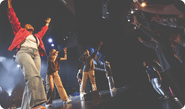 We want to Expand Young Adults (formerly 1824) to All Crossroads Cities