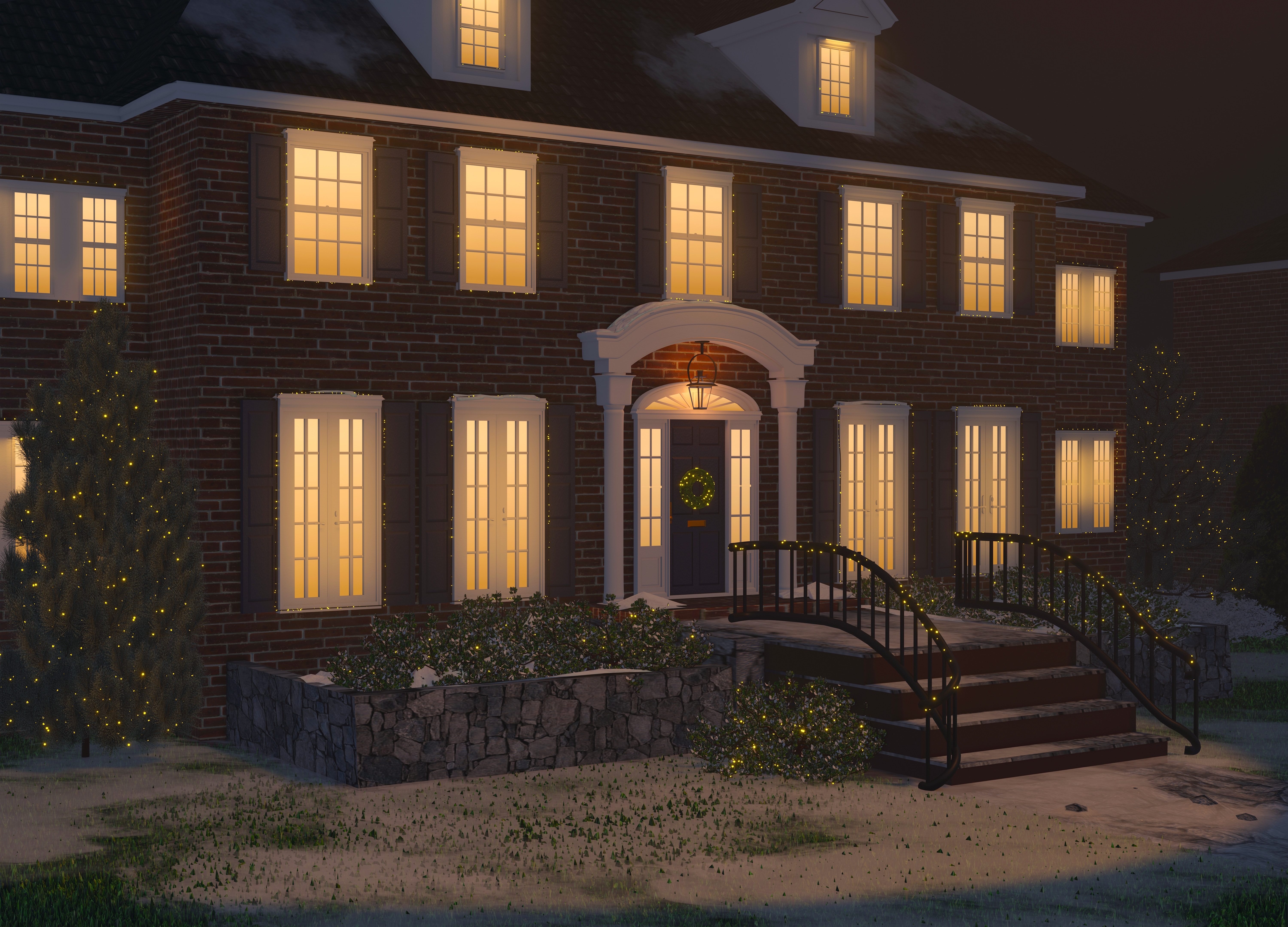 The Jesus Hiding in Your Favorite Christmas Movies