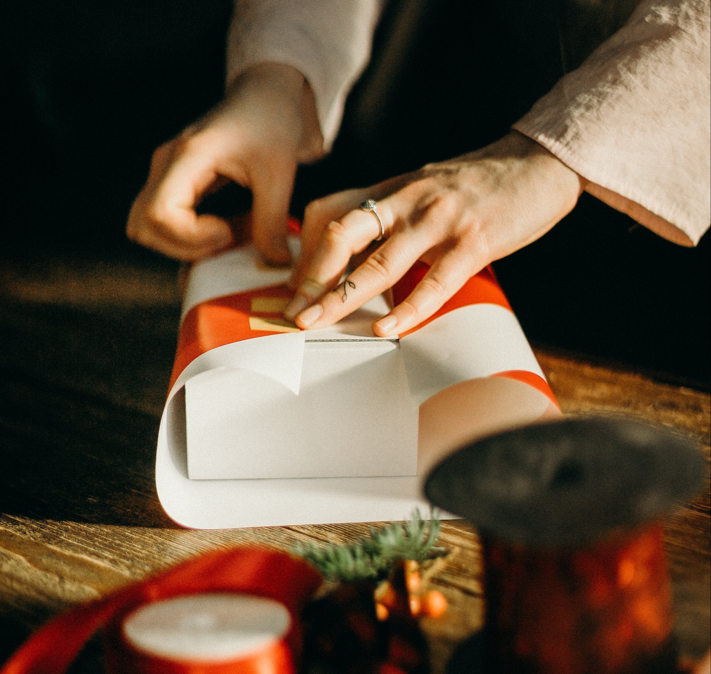 How to give gifts better