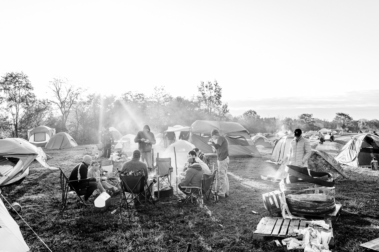 What If I’m Not Manly Enough For MAN CAMP?