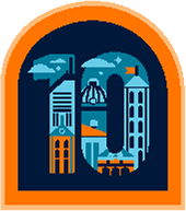 10 Cities in 10 Years