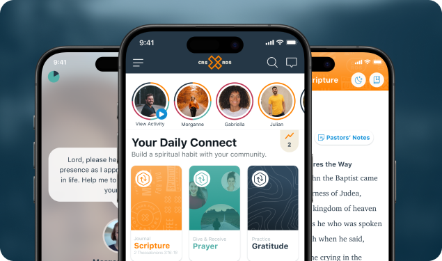 We Want to Build Crossroads Digital Innovations