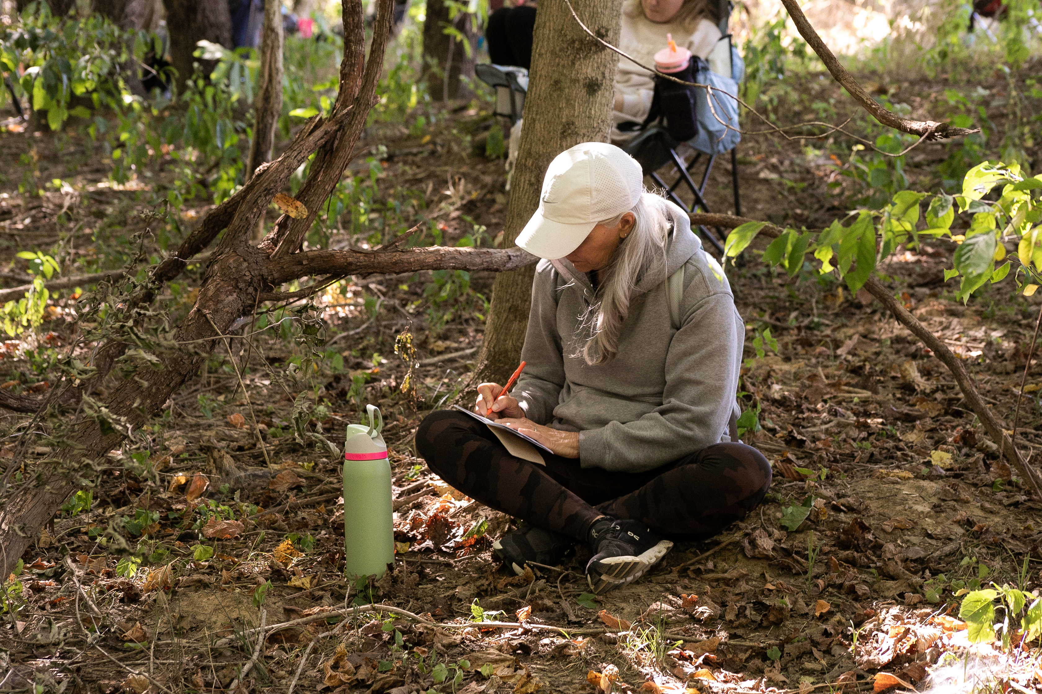 Why I Hate Camping but Love Crossroads Woman Camp