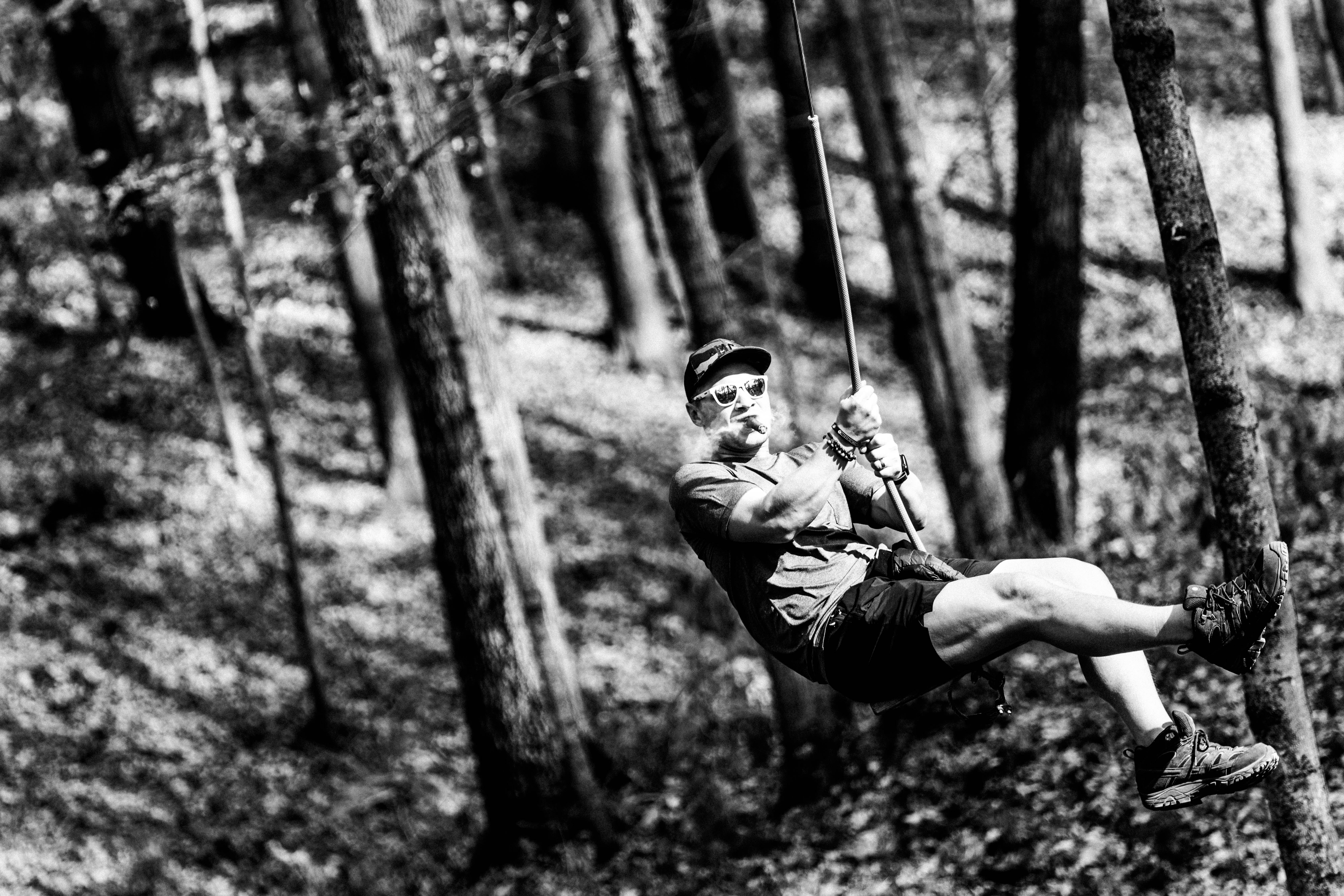 Crossroads Church Man Camp