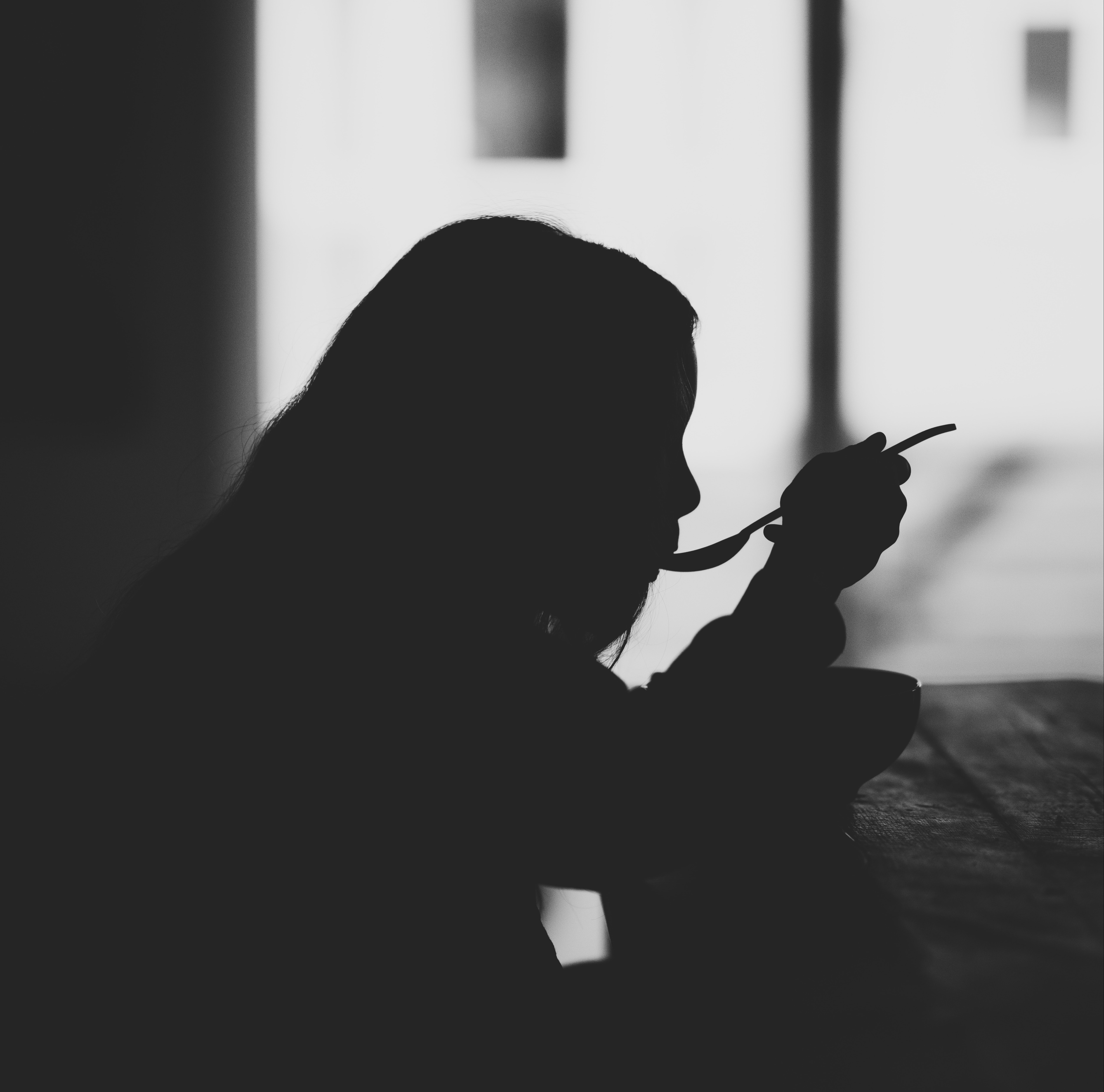 Overcoming problems with eating