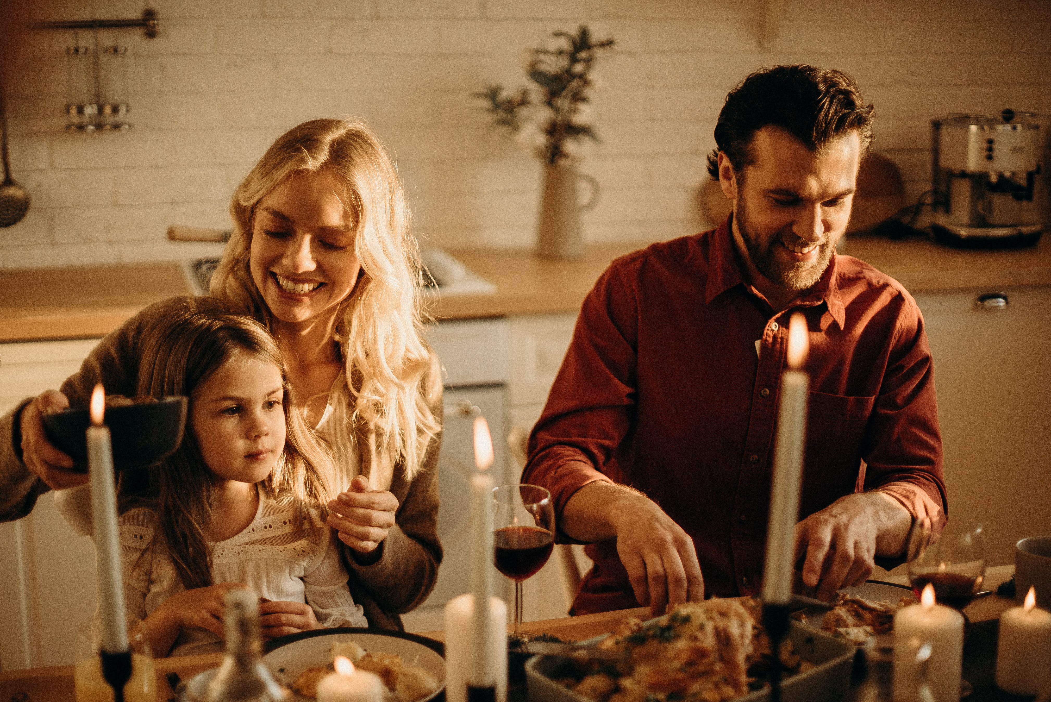 Surviving the holiday dinner table talk