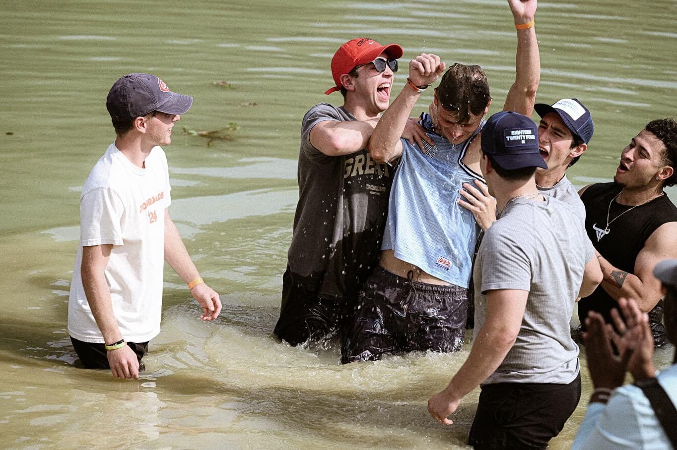 Why We’re Cancelling Church To Go Outside