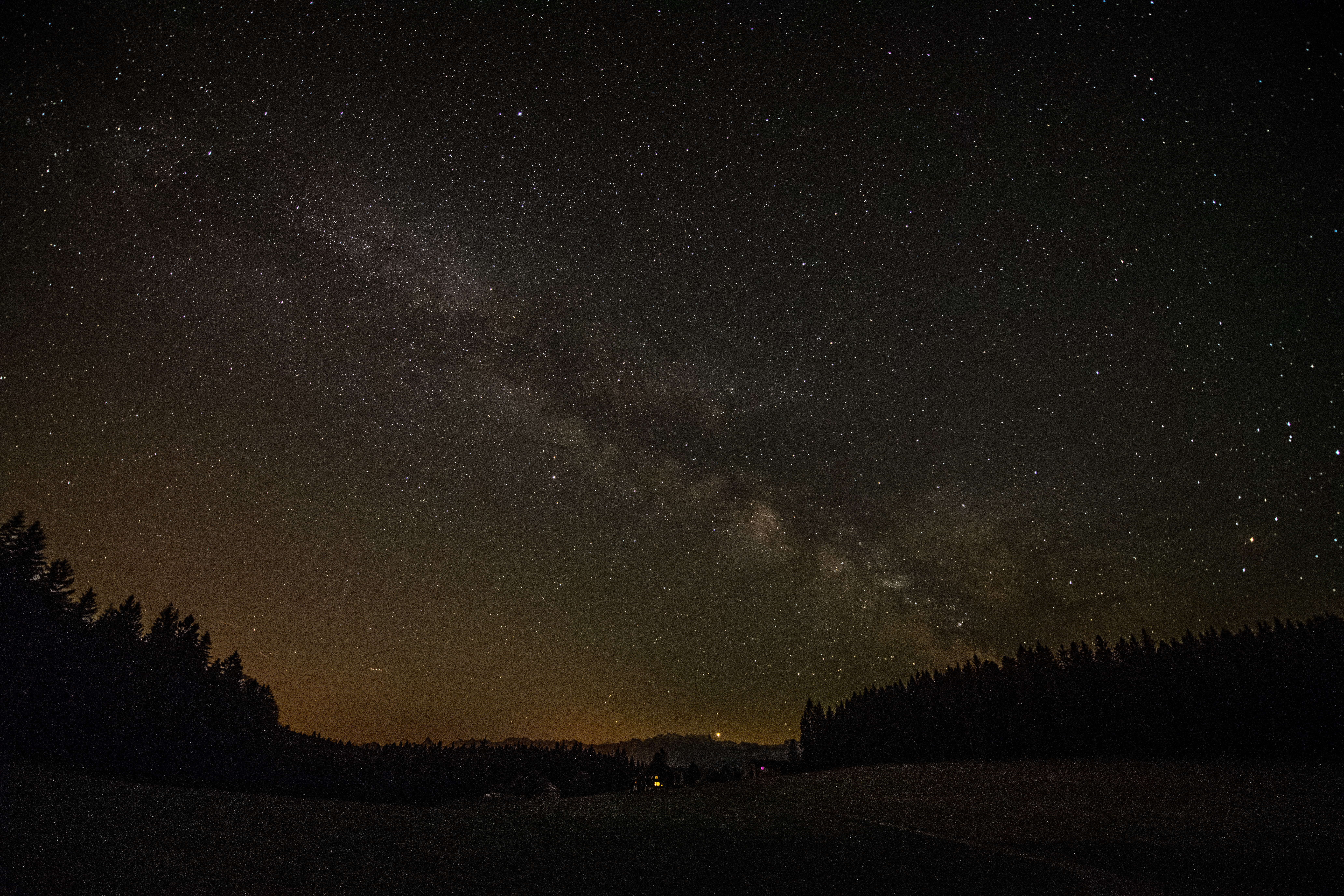 Aliens in the Bible?