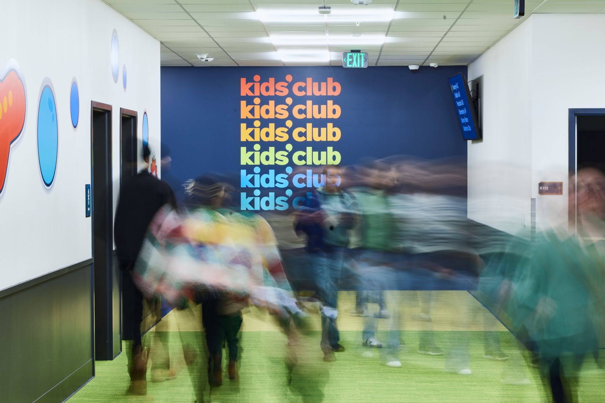 Kids’ Club Steps Into A Bold New Era