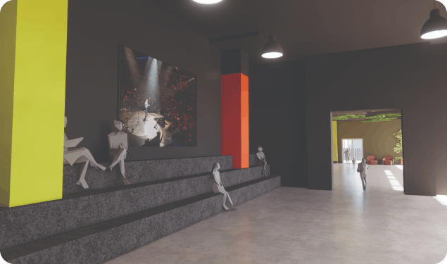 We Want to Invest in 0-18 Space Advancement