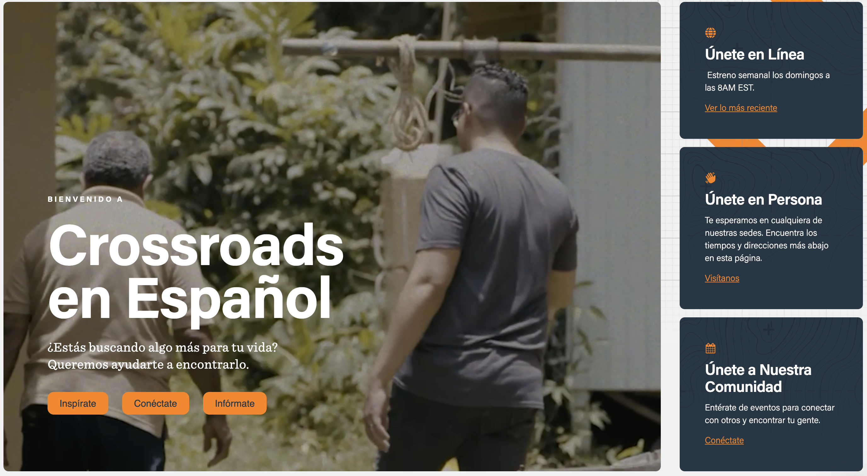 Spanish Translations Available on All Digital Platforms 