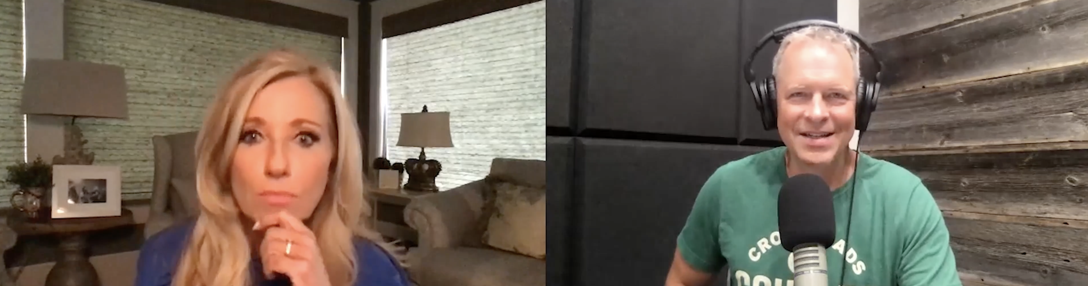 Beth Moore on the Aggressive Life Podcast with Brian Tome