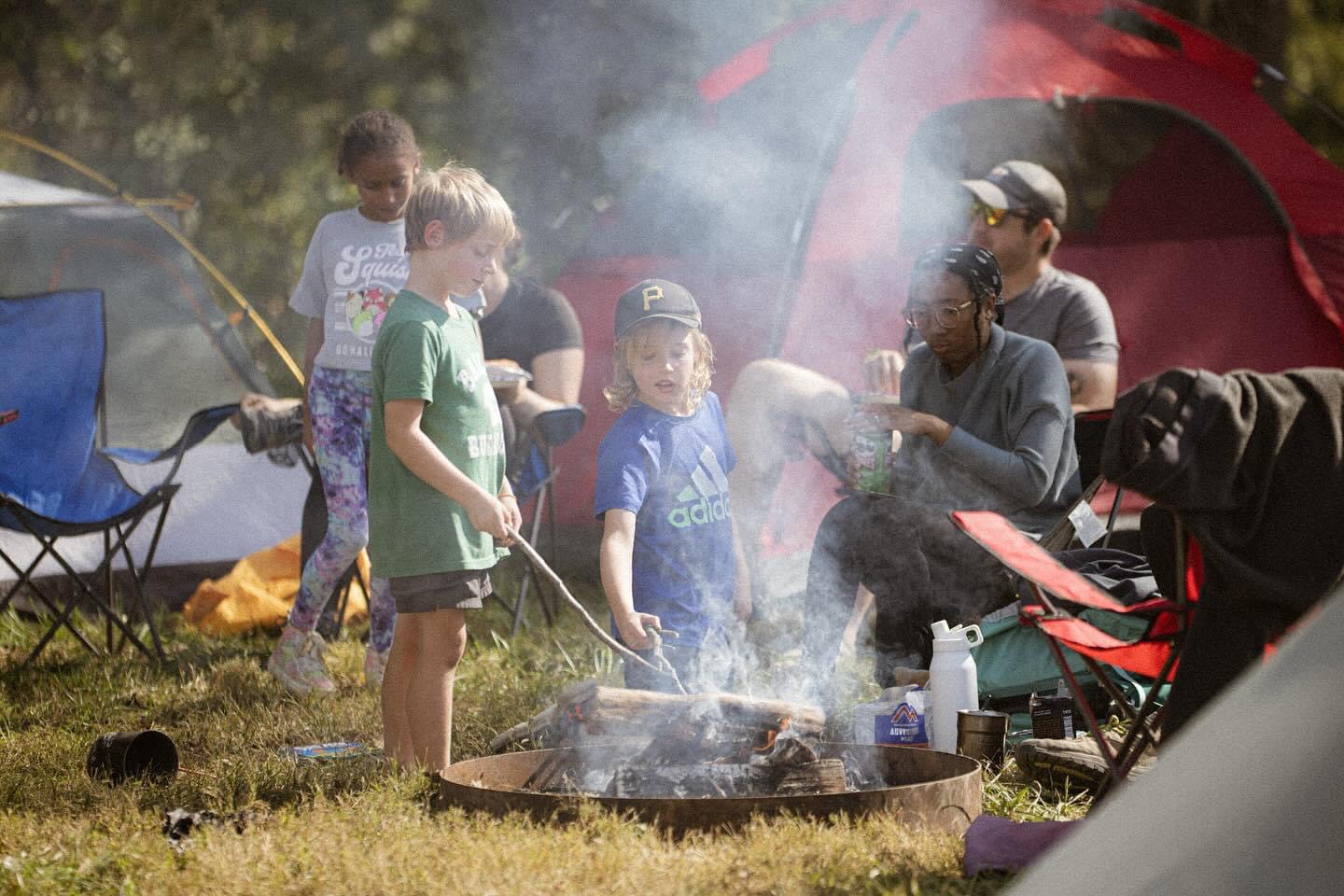 Why We’re Cancelling Church To Go Outside