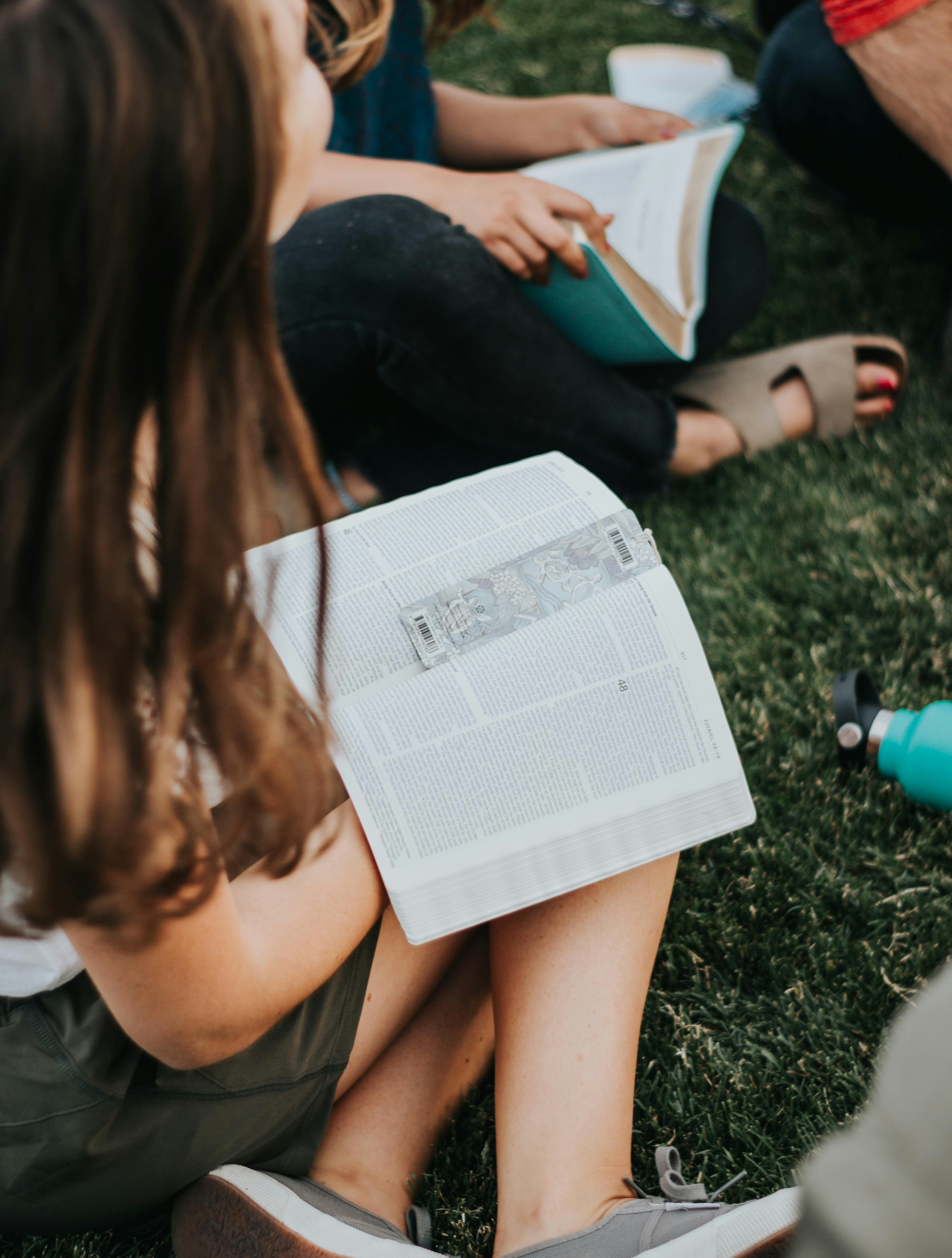 Where to Start Reading the Bible