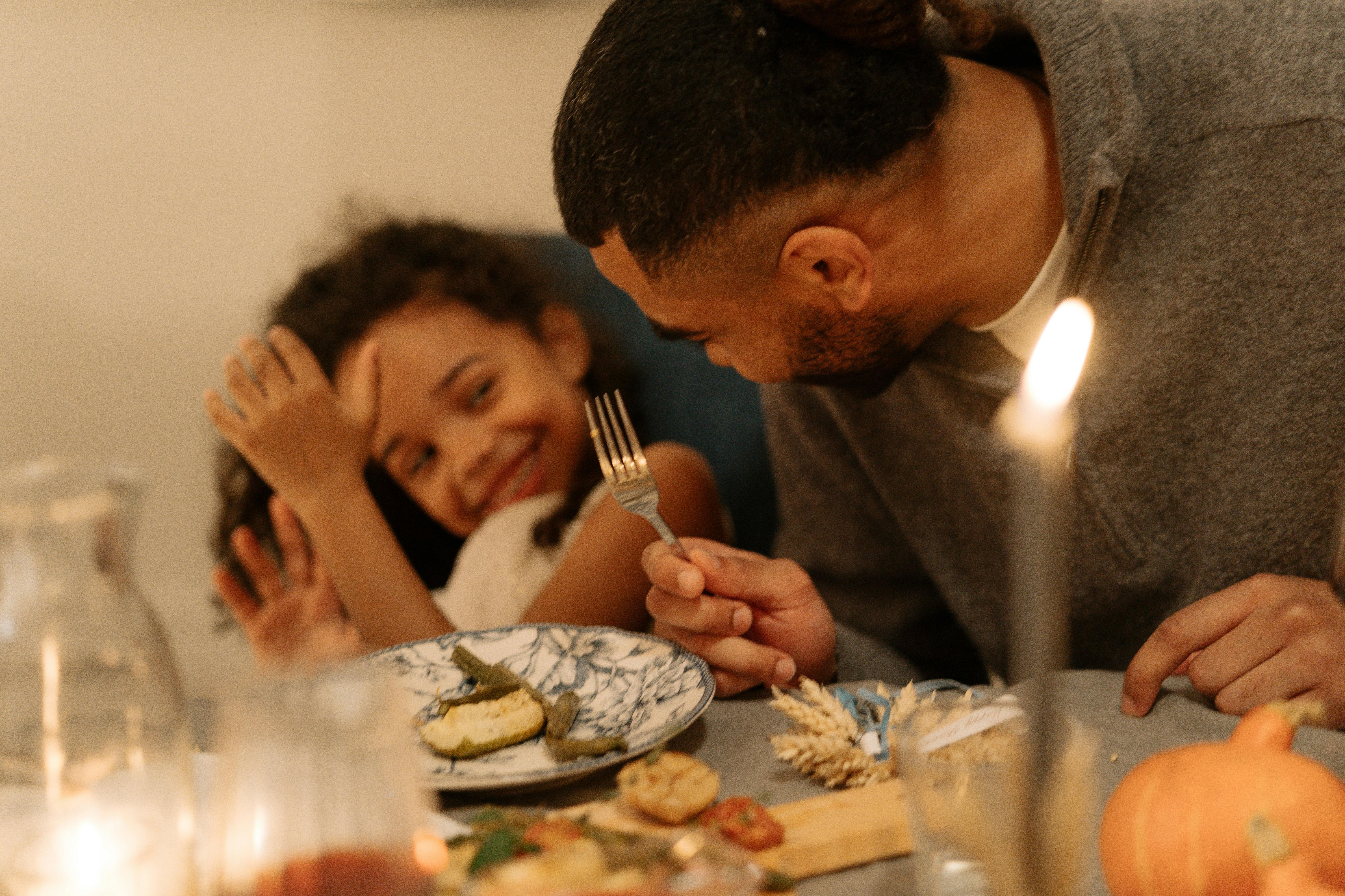 Surviving the holiday dinner table talk